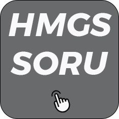 HMGS Soru Bankası